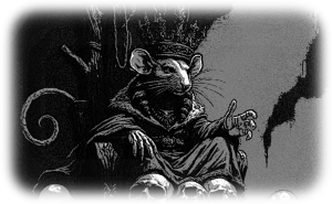 Fifth Edition Fantasy #31 Idylls of the Rat King art example