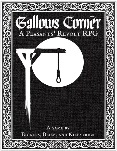 Gallows corner cover