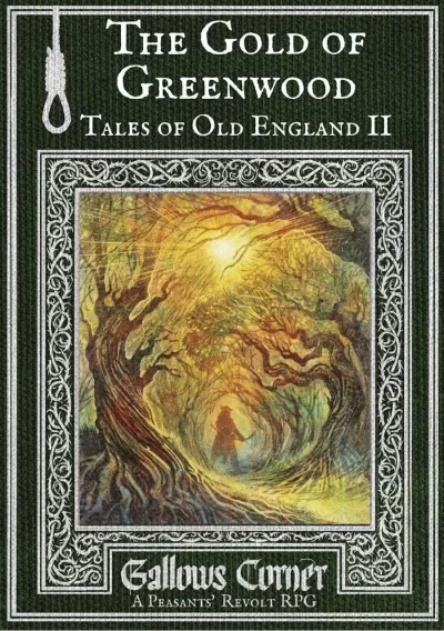 Tales of Old England II Cover