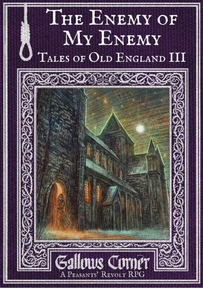 Tales of Old England III Cover