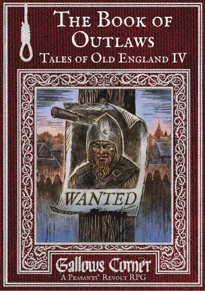 Tales of Old England IV Cover
