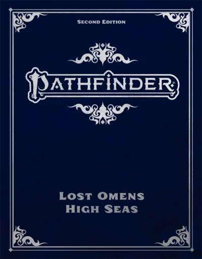 Lost Omens high Seas Special Edition
