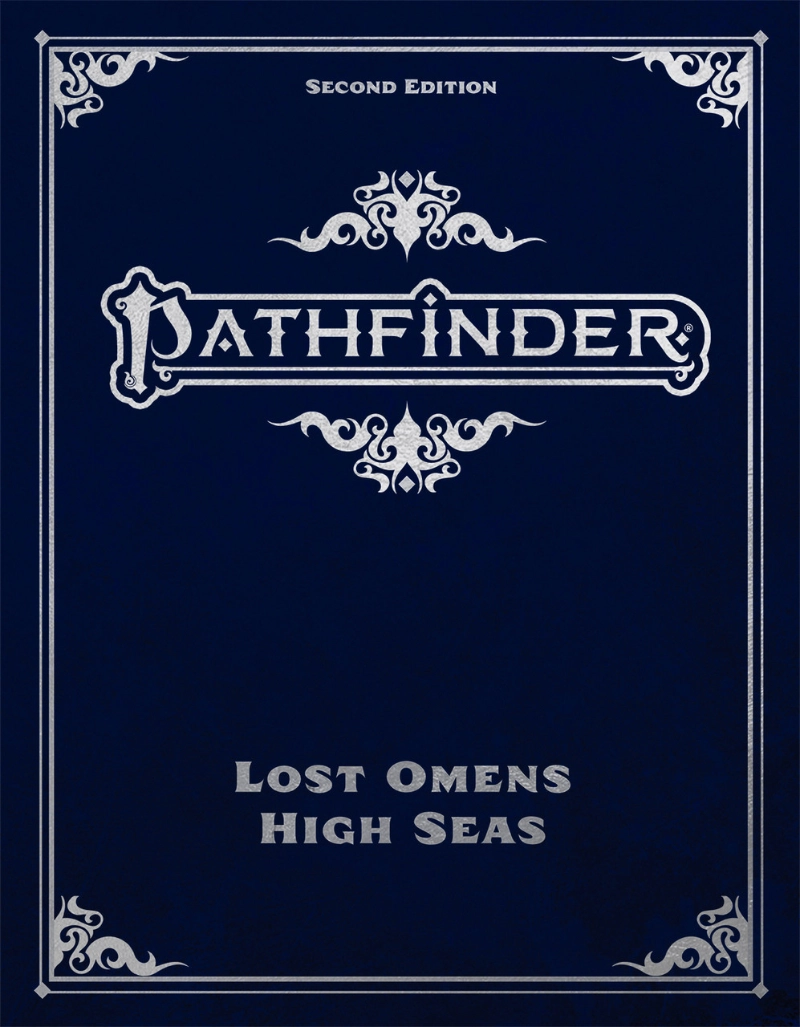 Lost Omens high Seas Special Edition