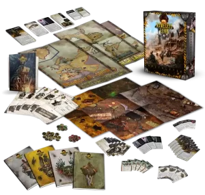 Nameless Land Box