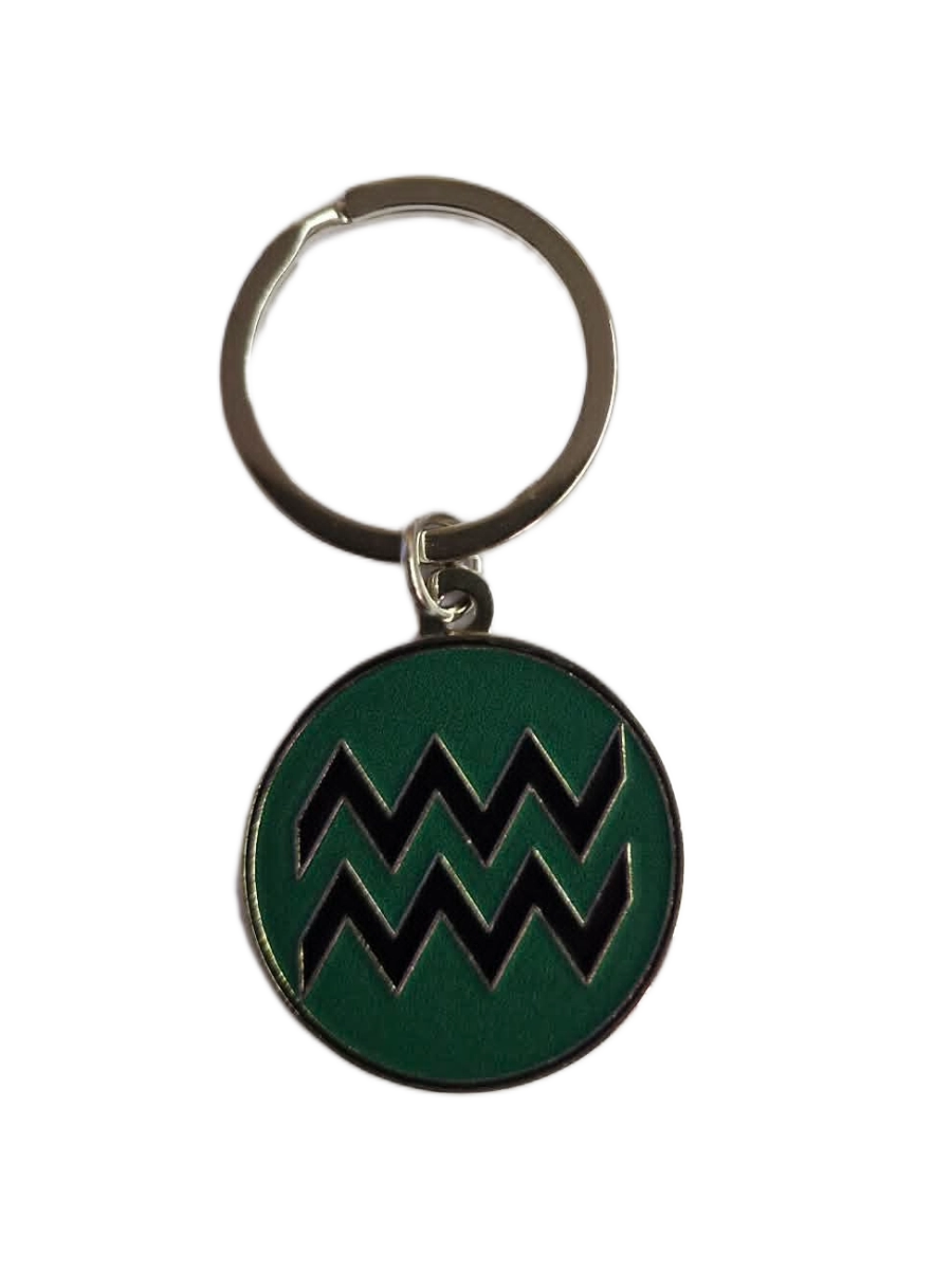Shiver keyring