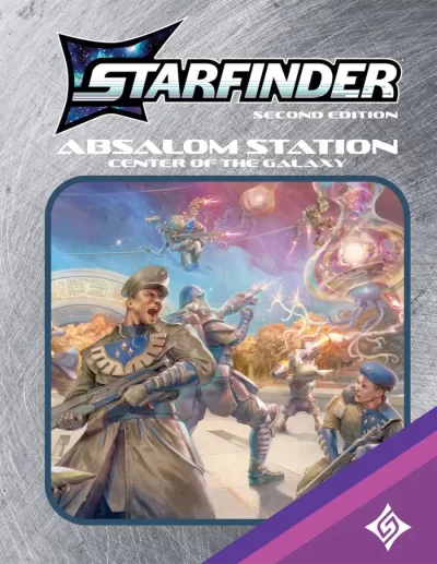 Absalom Station Retail Cover