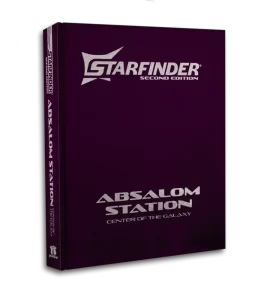 Absalom Station special book