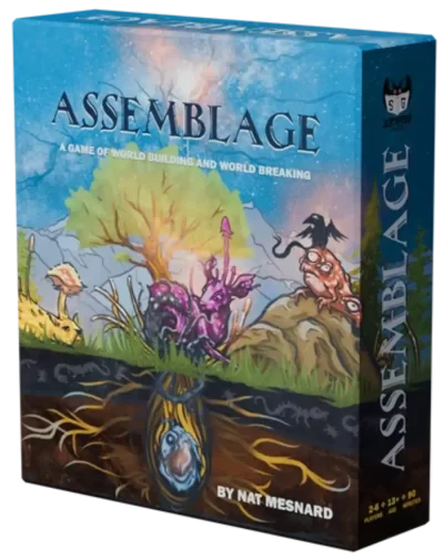 Assemblage Box