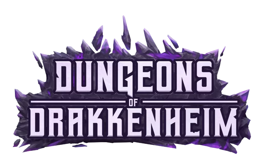 Dungeons of Drakkenheim Logo