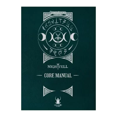 Nightfall cover Deluxe