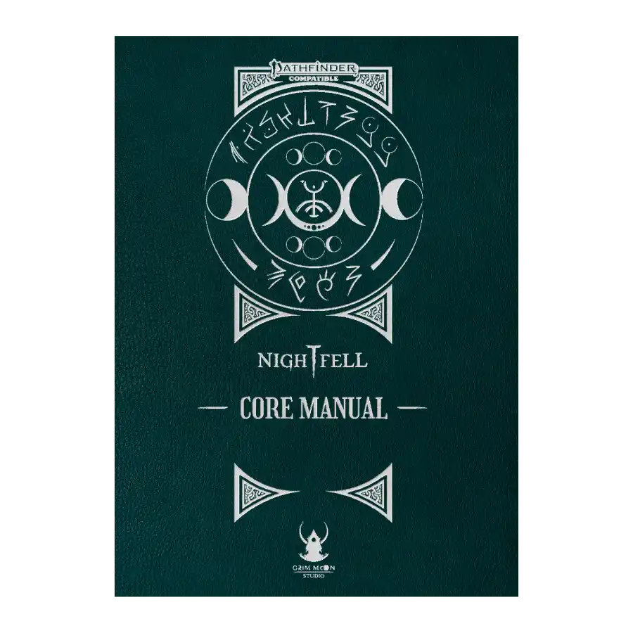Nightfall cover Deluxe