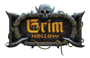 Grim Hollow logo