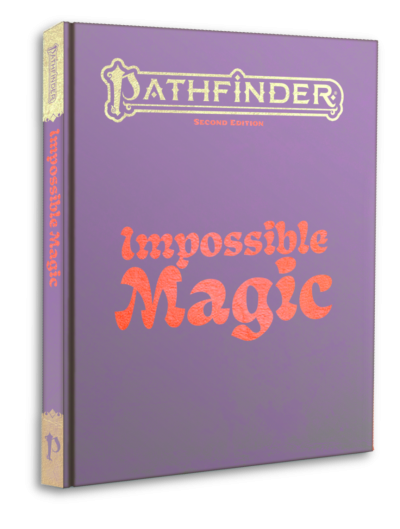 Pathfinder Impossible Magic Special Edition