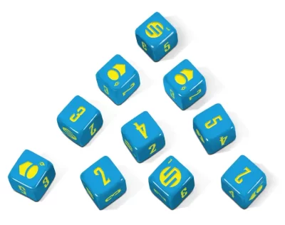 Invincible Dice