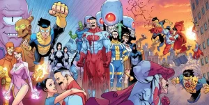 Invincible art 2