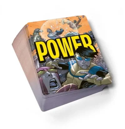 Invincible cards