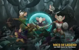 Mice of Legend