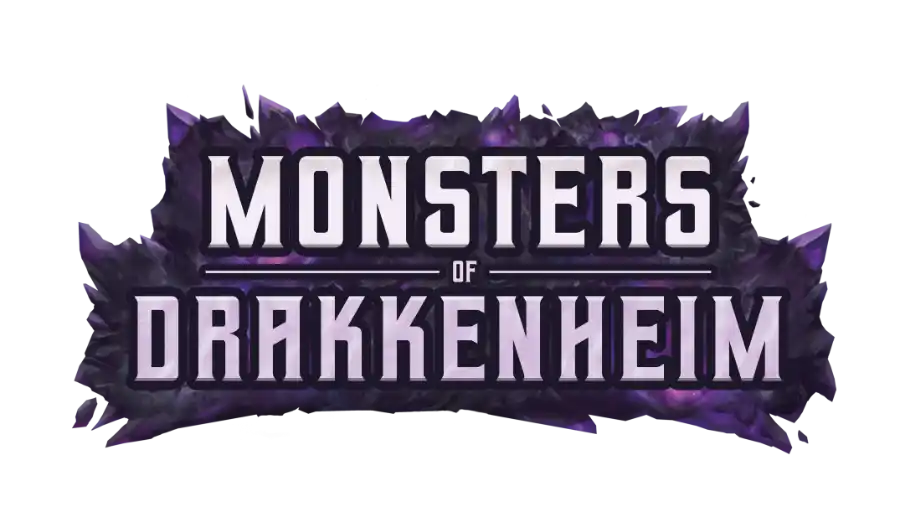Monsters of Drakkenheim Logo