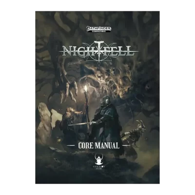 Nightfell Core Manual Cover