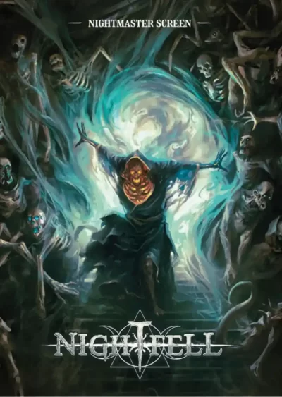Nightfell Night Master Screen