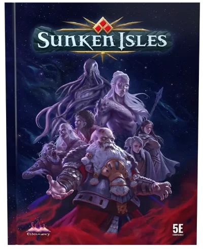 Sunken Isles Cover