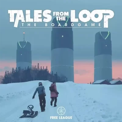 Tales from the loop Box