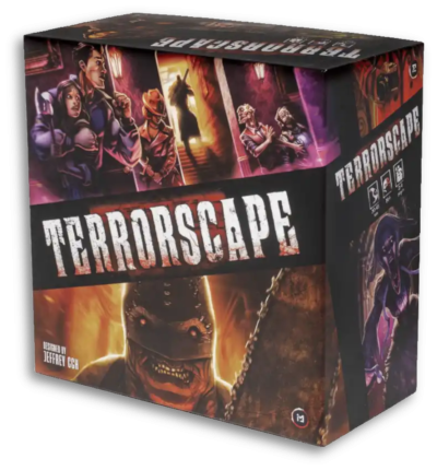 Terrorscape Box