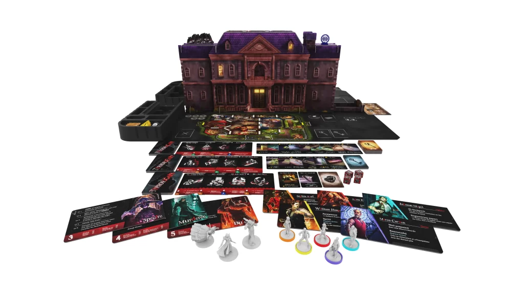 Terrorscape contents