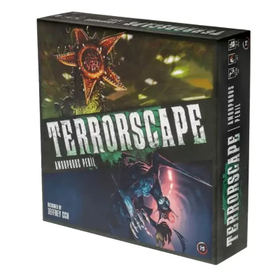 Terrorscape Amorphous Peril Box