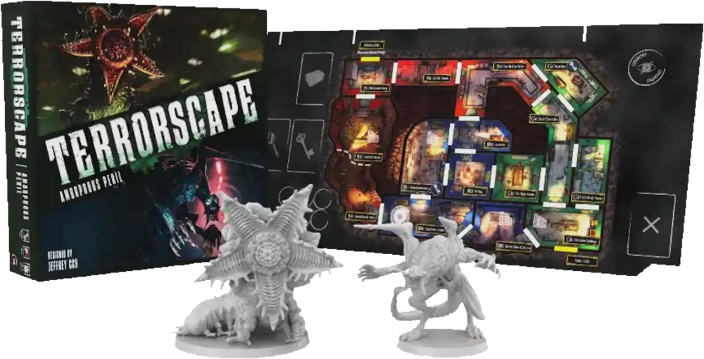Terrorscape AP Contents