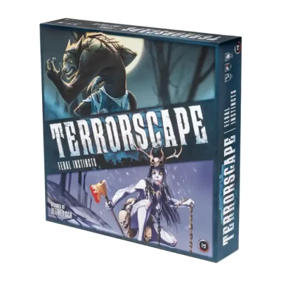 Terrorscape Feral Instincts Box