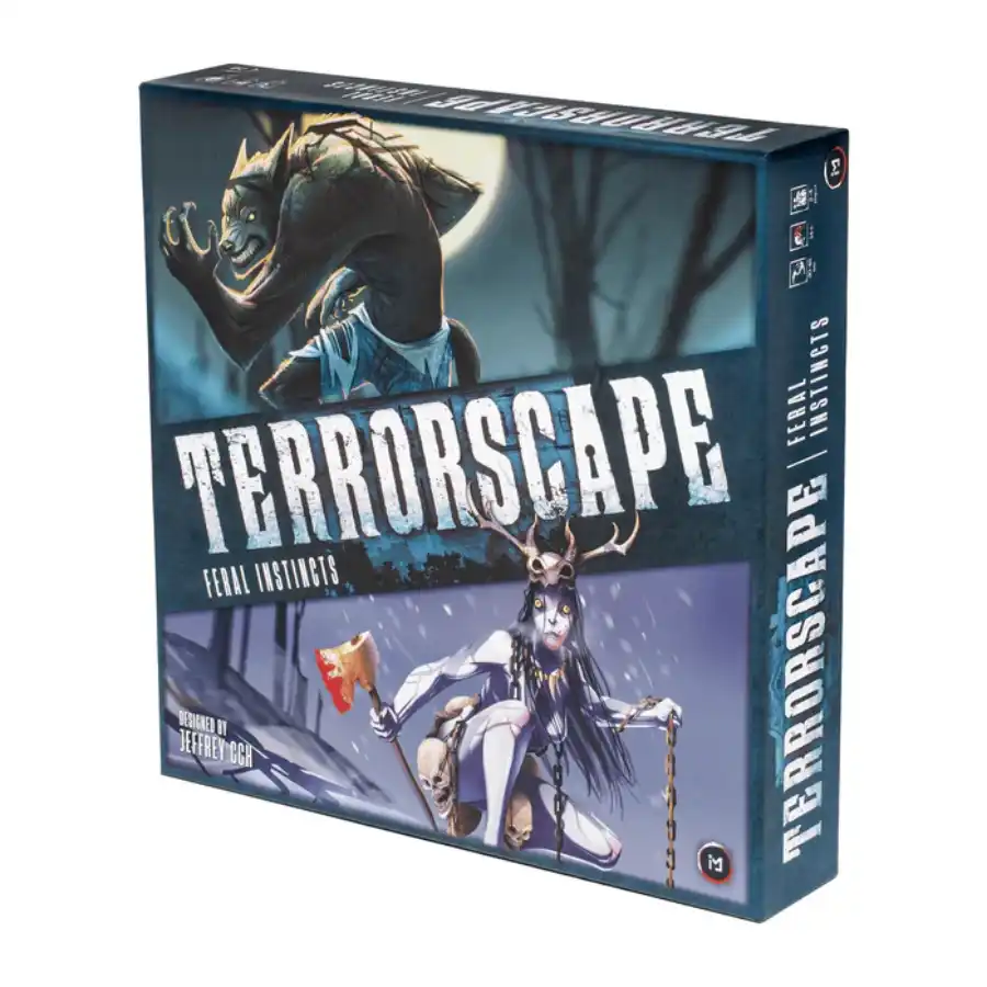 Terrorscape Feral Instincts Box