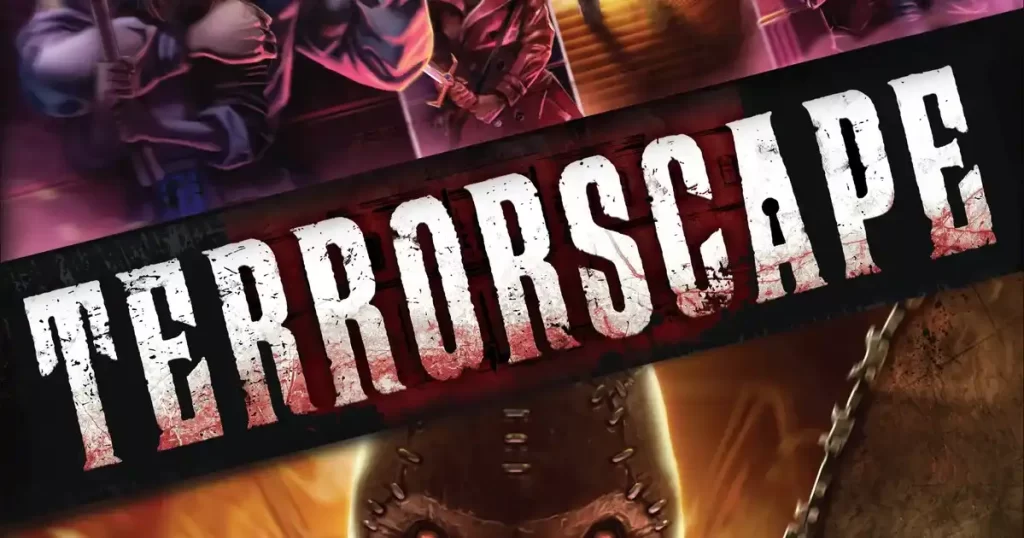 Terrorscape logo