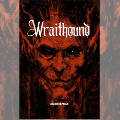 Wraithound cover