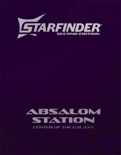 absalom station special cover