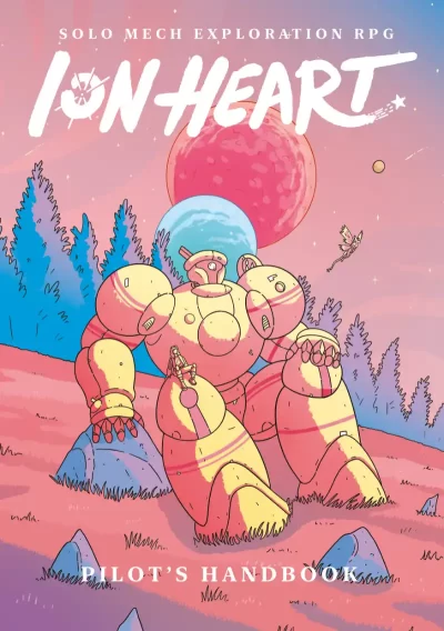 ION Heart_Core Book_Cover