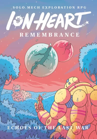 ION Heart_Remembrance_cover