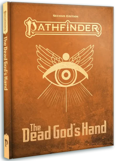 The Dead Gods Hand SE Cover