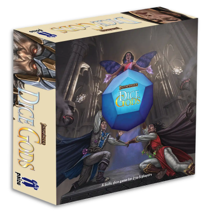 Pathfinder Dice Gods Box