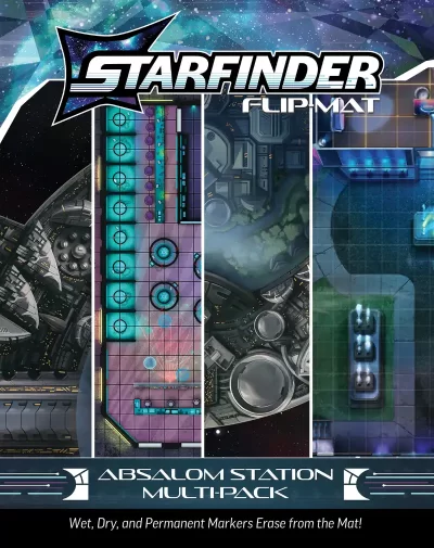 Absalom Station Multi-Pack cover