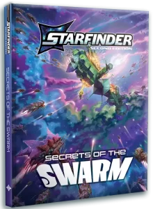 Secrets of the Swarm Book