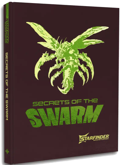 Secrets of the Swarm SE Cover