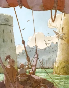 Welcome To Arkand