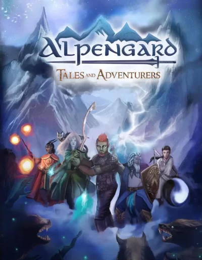 Alpengard Cover