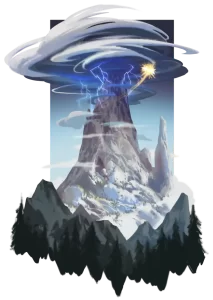 Alpengard Fantasy Art 