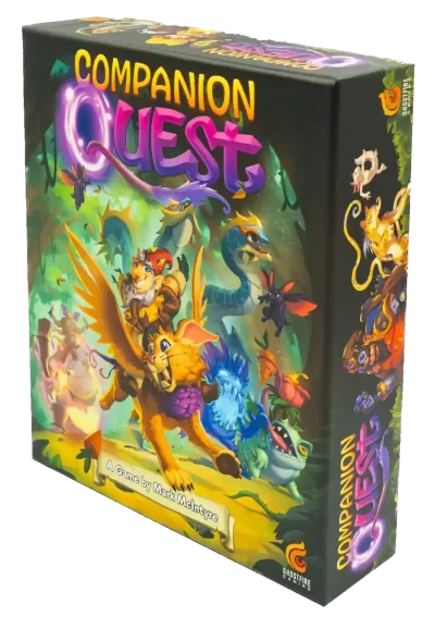 Companion Quest Box