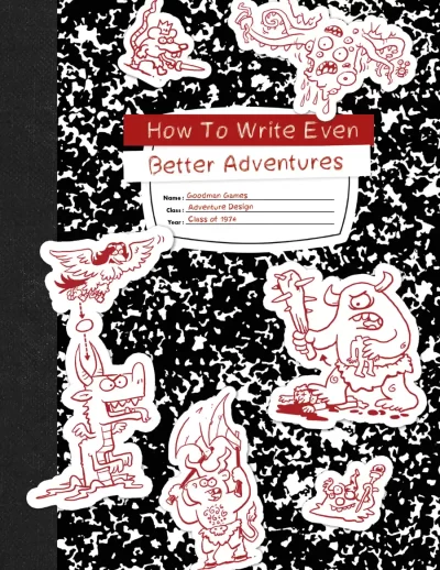 How to write even better cover