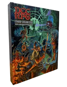 DCCRPG Core Rulebook WilliamMcAusland