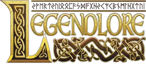 Legendlore Logo