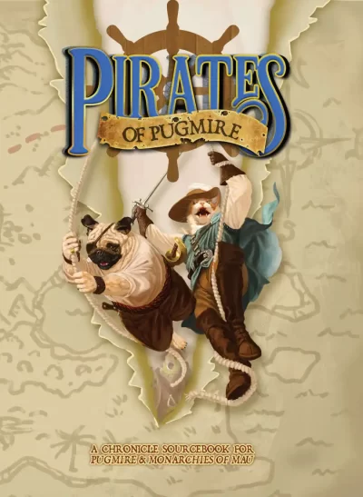 Pirates of Pugmire Cover